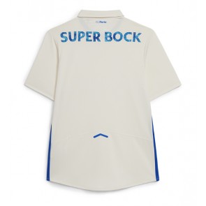 Porto Tredjetrøje 2025-26 Kortærmet